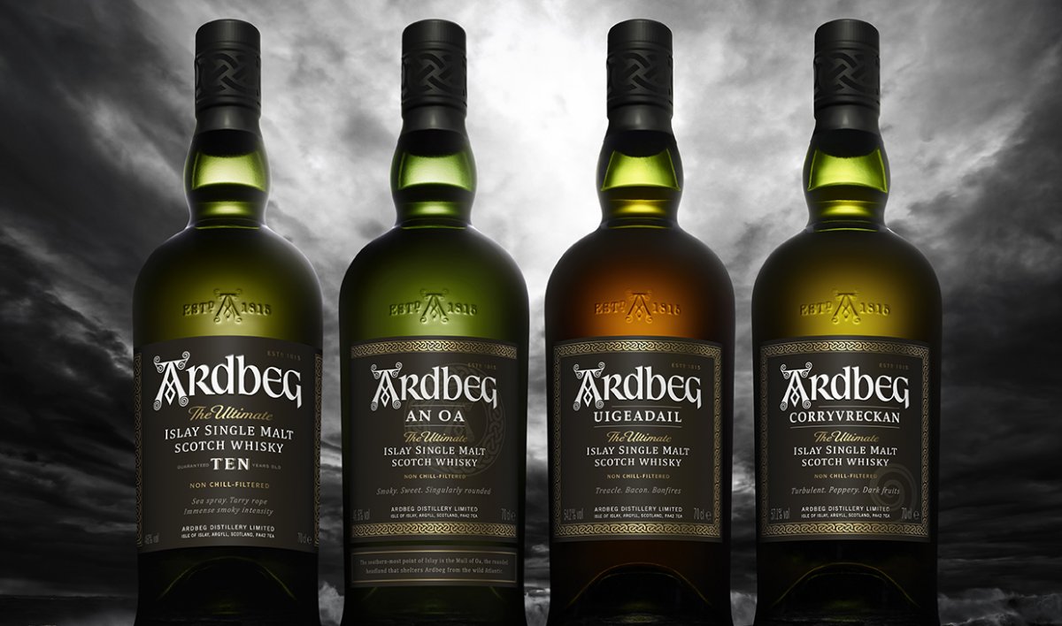 Ardbeg Distillery Plans To Double Production