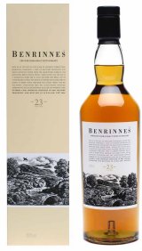 Benrinnes 23 Year Old