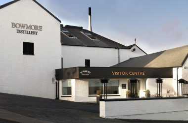 Bowmore Distillery visitor centre