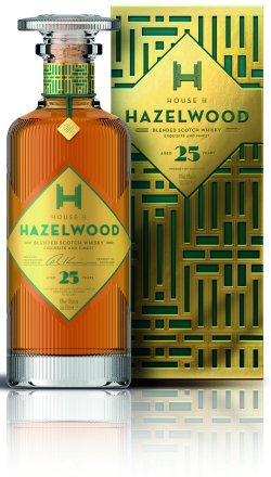 House of Hazelwood 25 Year Old Review