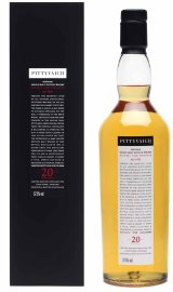 Pittyvaich 20 Year Old