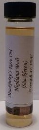 Mackinlay's Rare Old Highland Malt Sample