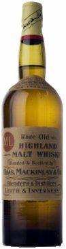 Mackinlay's Rare Old Highland Malt
