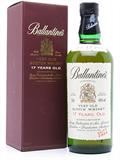 Ballantines 17 Year Old