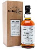 Balvenie Thirty 30 Year Old