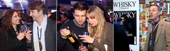 Whisky Live London 2017.