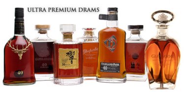 Ultra Premium Whisky