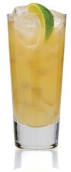 Ae Fond Kiss Famous Grouse Whisky Cocktail