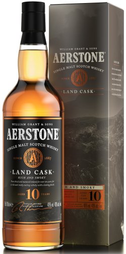 Aerstone Land Cask 10 Year Old
