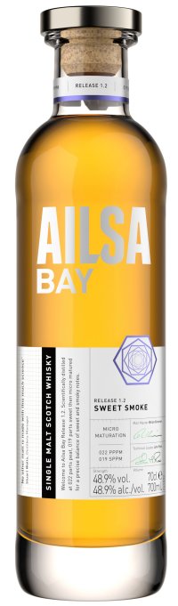 Ailsa Bay Release 1.2 Sweet Smoke