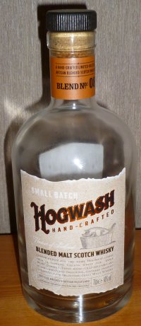 Aldi Hogwash Blended Malt