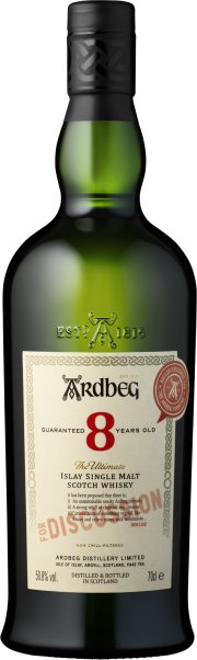 Ardbeg 8 Year Old Committee Release