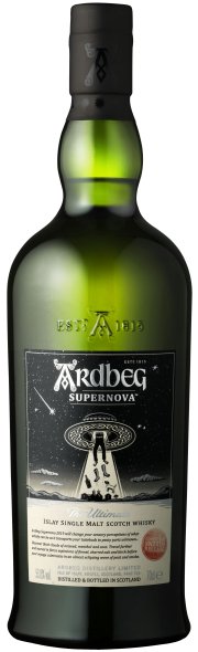 Ardbeg Supernova 2019 Committee Release