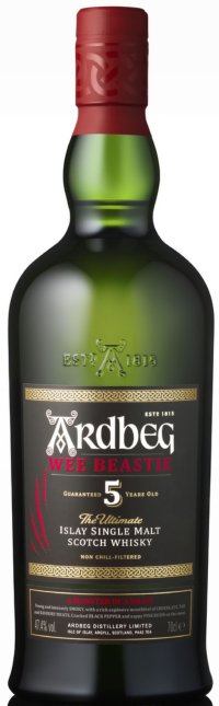 Ardbeg Wee Beastie 5 Year Old