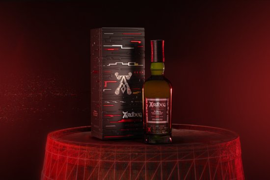 Ardbeg Vintage_Y2K 25 Year Old