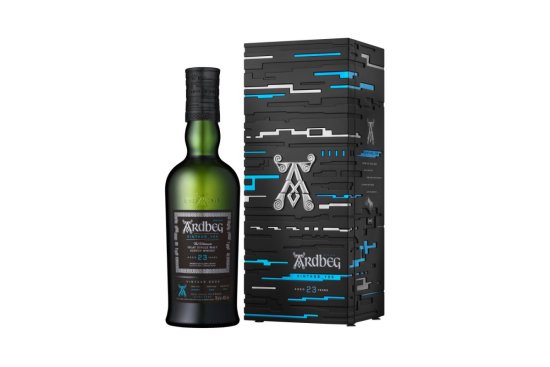 Ardbeg Vintage Y2K 23 Year Old