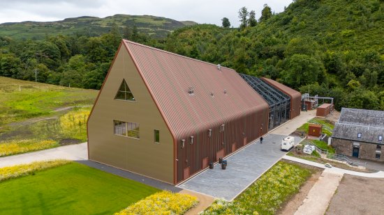 Ardgowan Distillery