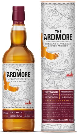 The Ardmore Port Wood Finish Review