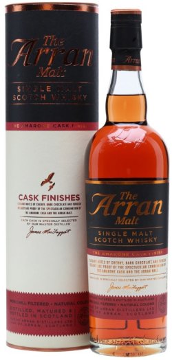 Arran Amarone Cask Finish