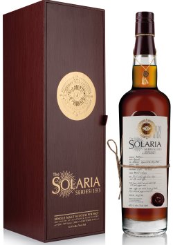 Aultmore 2011 Whisky Illuminati Solaria Series