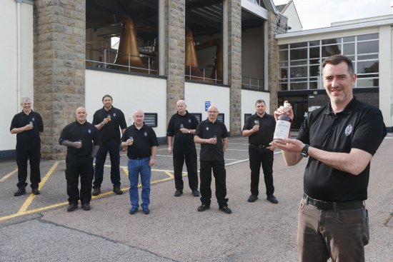 Bacardi-owned Aultmore Distillery celebrates 125th anniversary and announces £15m investment. Bacardi-owned Aultmore Distillery celebrates 125th anniversary and announces £15m investment.
