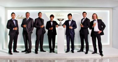 Ballantine’s Championship contenders