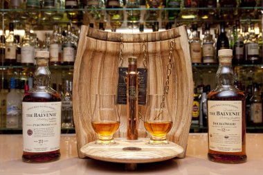 The Balvenie Dipping Dog