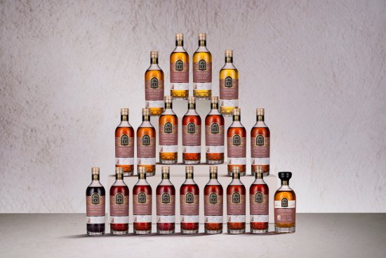 Berry Bros & Rudd 2026 Odyssey Collection The Auld and the Bold