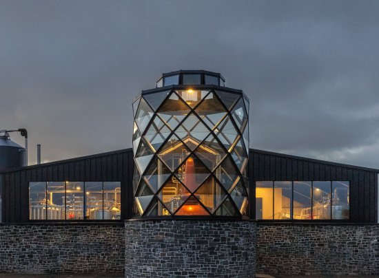Benbecula Distillery Benbecula Distillery
