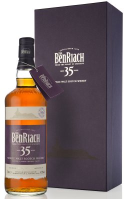 BenRiach 35 Year Old
