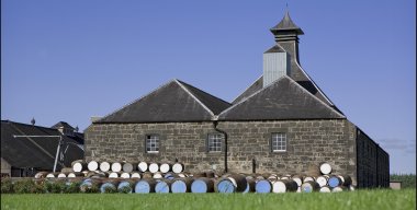 BenRiach Distillery