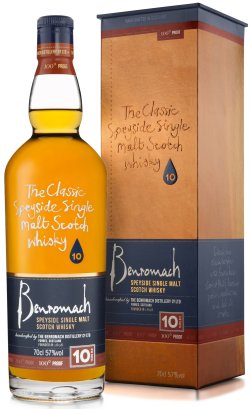 Benromach Imperial Proof also known as Benromach 100� Proof