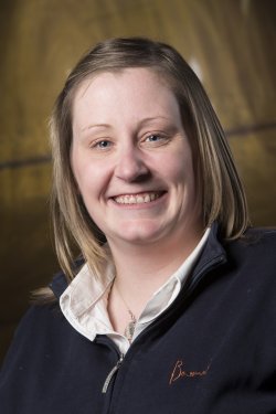 Benromach Susan Colville Icons of Whisky Scotland Visitor Attraction Manager of the Year