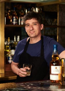 Chef and food writer Ben Tish presents Glen Moray �Cask Stories�