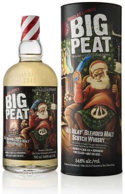 Big Peat Christmas 2016 Edition