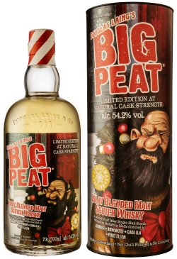 Douglas Laing Big Peat Christmas 2022