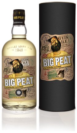 Big Peat's Feis Ile 2016