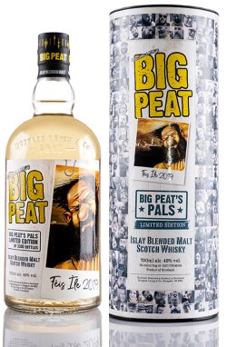 Big Peat Pals Feis Ile 2019