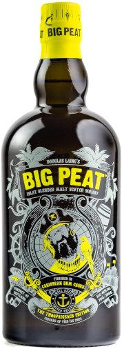 Big Peat The Thropaigeach Edition F�is �le 2024