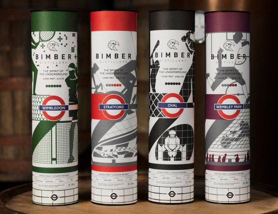 Bimber Spirit Of The Underground Collection Release No.6 Bimber Spirit Of The Underground Collection Release No.6