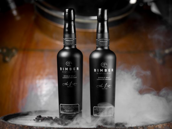 Bimber The 1st Peated Single Malt Bimber The 1st Peated Single Malt