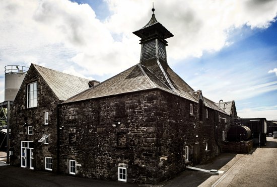 Bladnoch Distillery Bladnoch Distillery