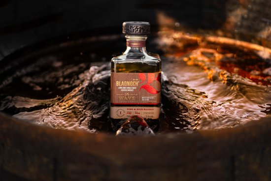 Bladnoch The Wave I Time & Maturation Bladnoch The Wave I Time & Maturation