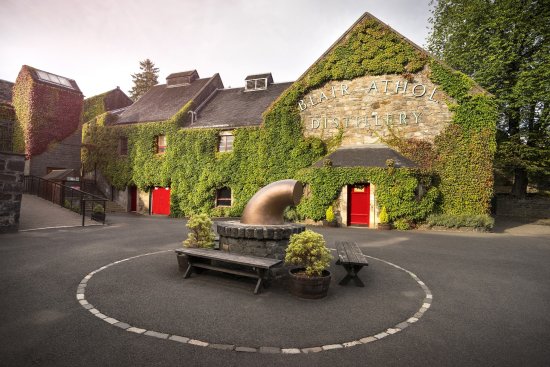 Blair Athol Distillery Visitor Centre