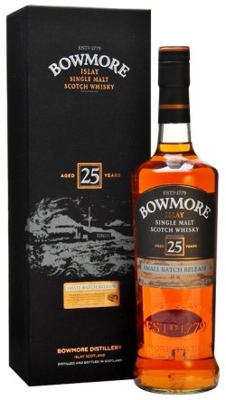 Bowmore 25 Year Old Review