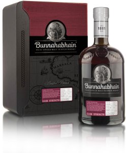 Bunnahabhain 1988 31 Year Old Marsala Finish