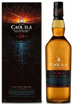 Caol Ila 24 Year Old 175th Anniversary Edition