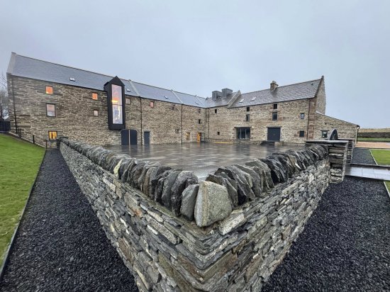 Castletown Mill - Stannergill Distillery