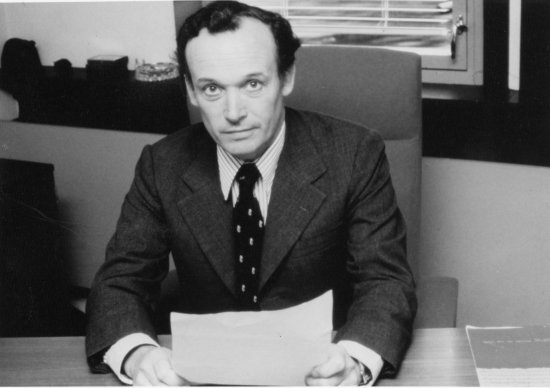 Charles Gordon was very focused on the international development of the William Grant & Sons brands.