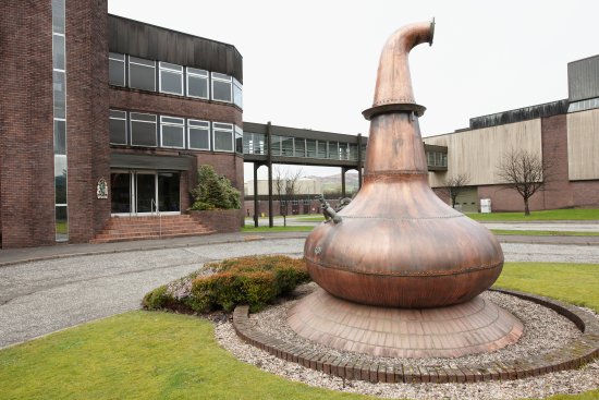 Chivas Brothers Kilmalid site will see a £40 million investment. Chivas Brothers Kilmalid site will see a £40 million investment.